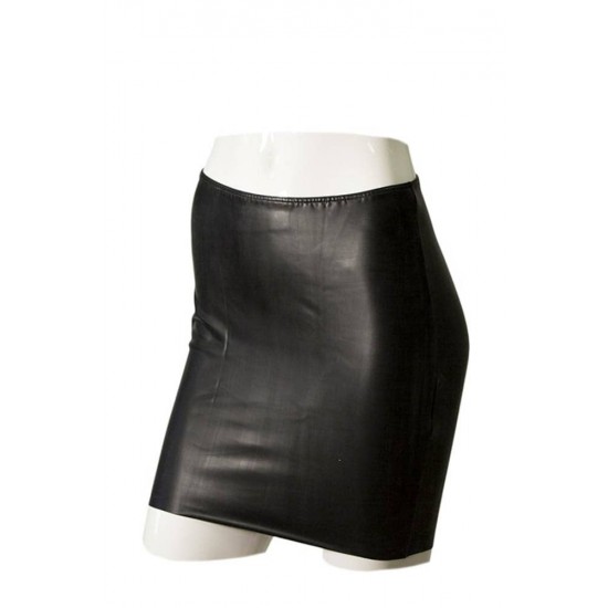 GP DATEX SKIRT WITH CUT-OUT REAR M