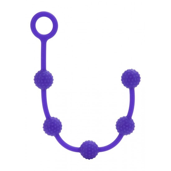 Posh O Beads Purple