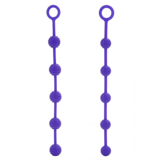 Posh O Beads Purple