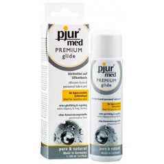 pjur® med PREMIUM glide - 100 ml bottle