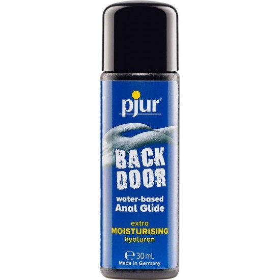pjur back door comfort water anal glide 30 ml