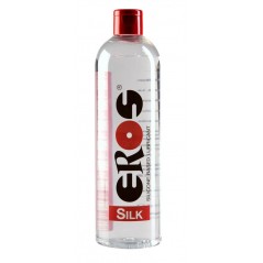 EROS® SILK Silicone Based Lubricant – Flasche 500 ml