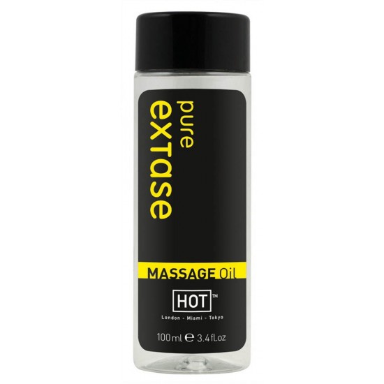 HOT Massageoil extase - pure 100 ml