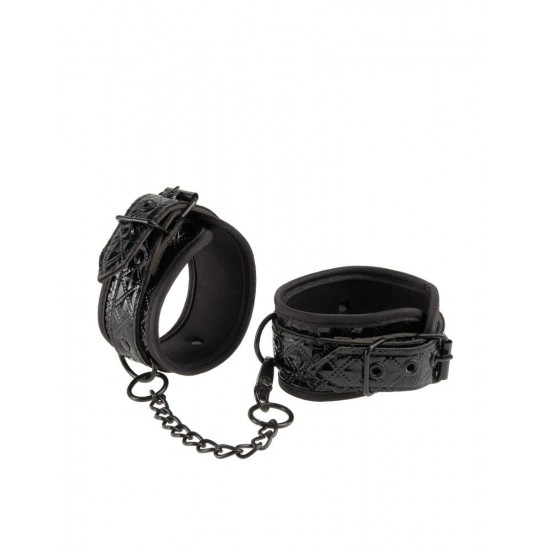 Fetish Fantasy Limited Edition Couture Cuffs