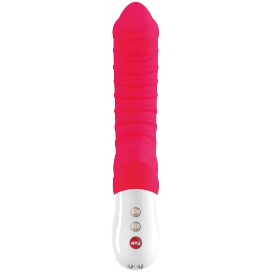 G5 Vibrator Tiger India Red