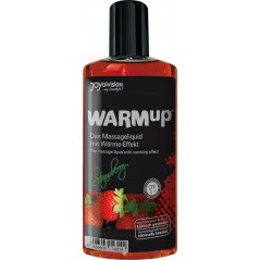 WARMup Strawberry (Erdbeer), 150 ml