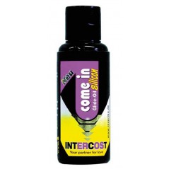 COME IN Gleit-Oil silicon, Flasche, 75 ml