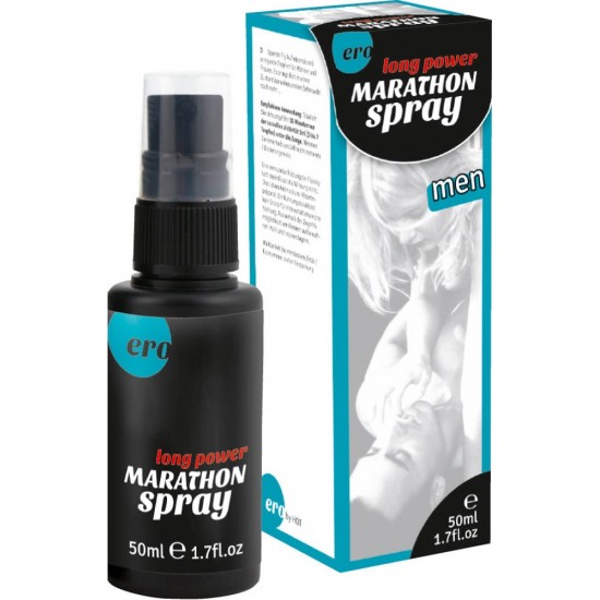 Marathon spray men - long power 50 ml