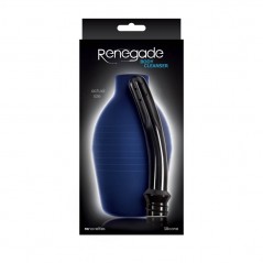 Renegade Body Cleanser Blue