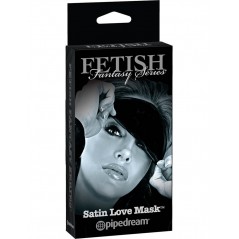 Fetish Fantasy Series Limited Edition Satin Love Mask