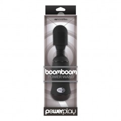 PowerPlay BoomBoom Power Wand Black