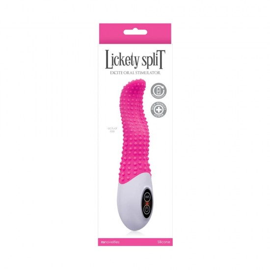 Lickety Split Excite Pink