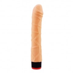 Real Touch XXX 9 inch Vibe Cock Flesh
