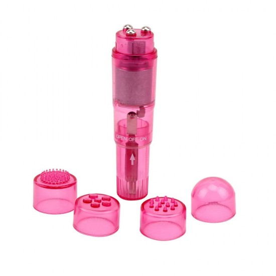 The Ultimate Mini Massager Pink