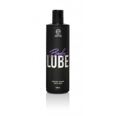 CBL silicone based BodyLube - 500 ml
