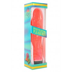 Jelly Pink Vibrator