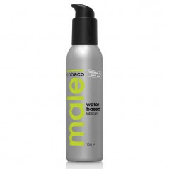 MALE water based lubricant - 150 ml