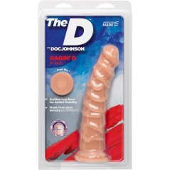 The D Ragin' D 8 inch Without Balls