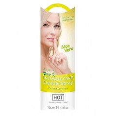 HOT INTIMATE CARE Cleaner Spray 100 ml