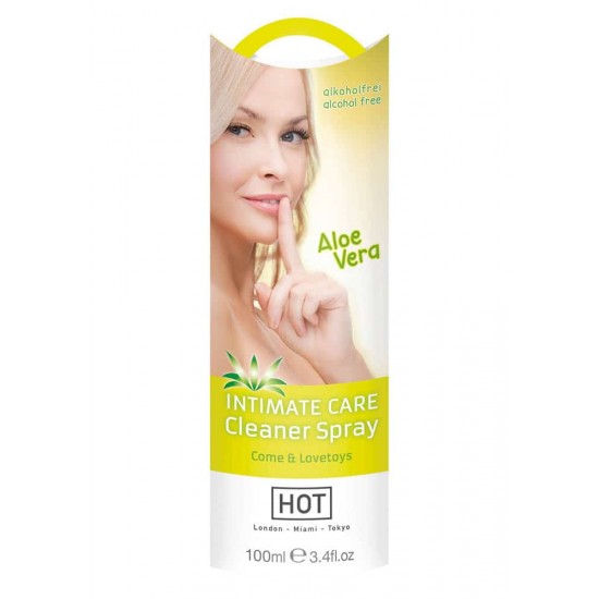 HOT INTIMATE CARE Cleaner Spray 100 ml