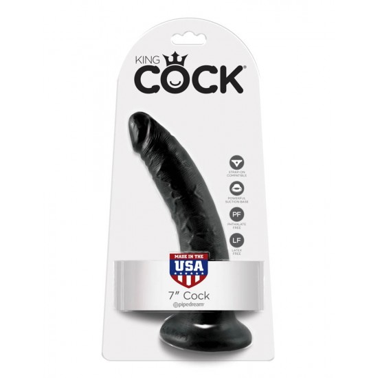 King Cock 7 inch Cock
