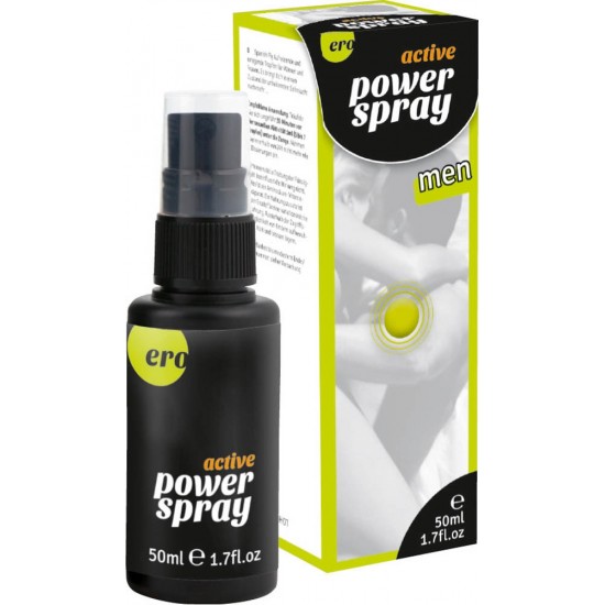 Active power spray men 50 ml
