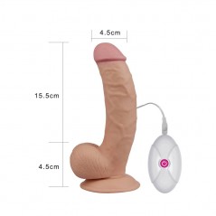 The Ultra Soft Dude - Vibrating