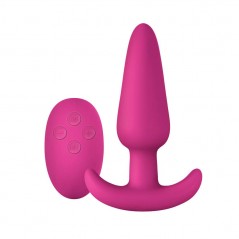 Luxe Zenith Wireless Plug Pink