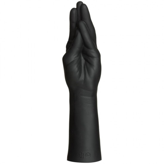 Kink Fist Fuckers Stretching Hand Black
