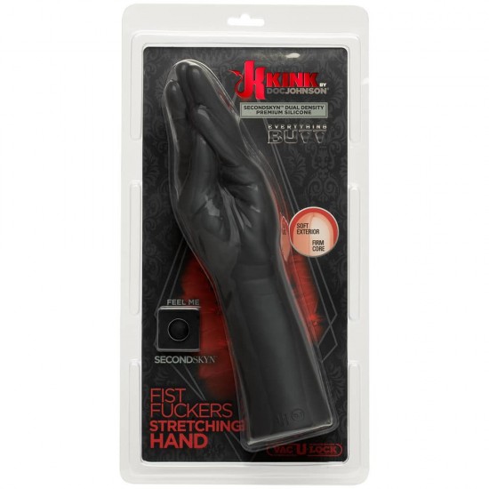 Kink Fist Fuckers Stretching Hand Black