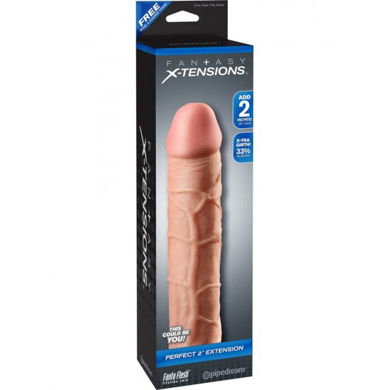 Fantasy X-tensions Perfect 2 inch Extension