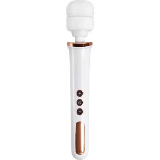 Magic Massager Rechargebable Rose Gold Edition