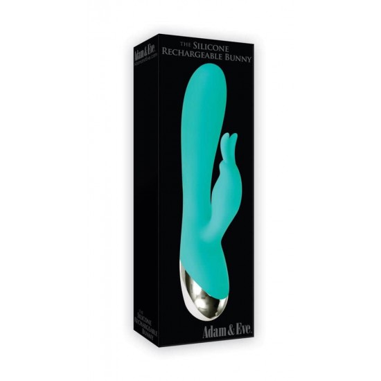 The Silicone Rechargeable Bunny