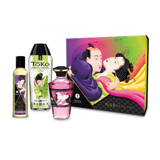 Luxurious Gift Sets Fruity Kisses