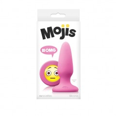 Moji's - OMG - Medium - Pink