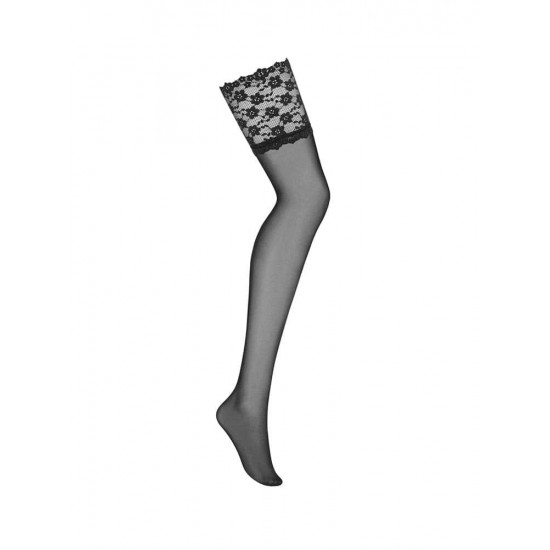 Letica stockings black L/XL