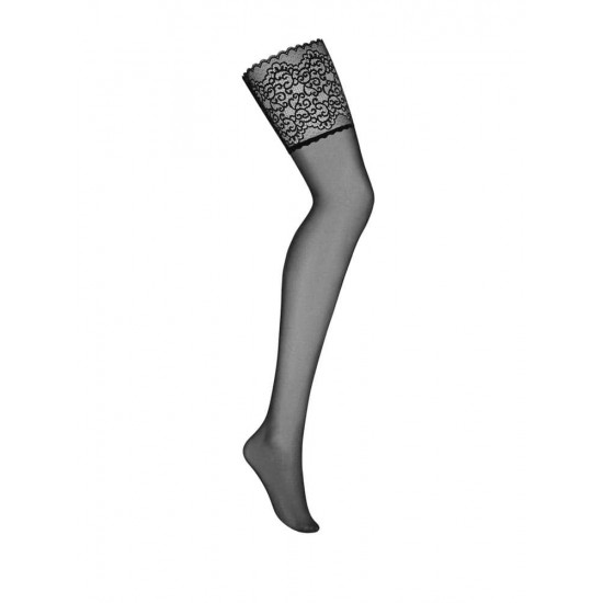 Ailay stockings black L/XL