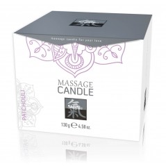 Massage Candle - Patchouli 130 g