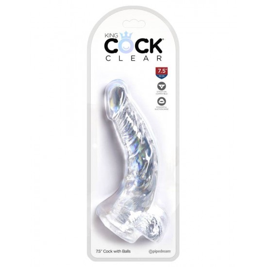 King Cock Clear 7.5