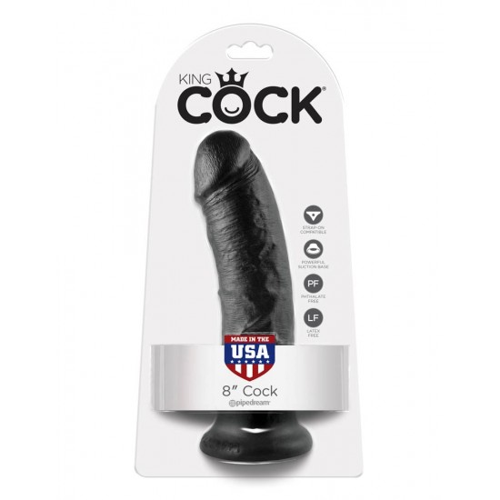 King Cock 8 inch Cock