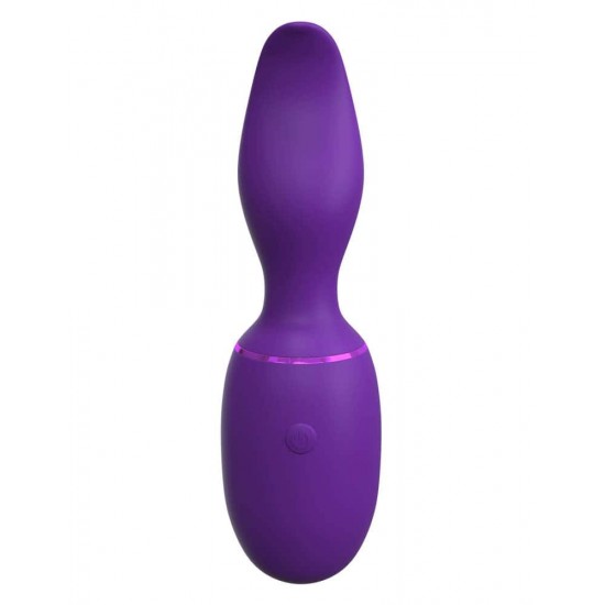 Fantasy For Her Her Ultimate Tongue-gasm - Purple