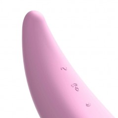 Curvy 3+ (Pink)