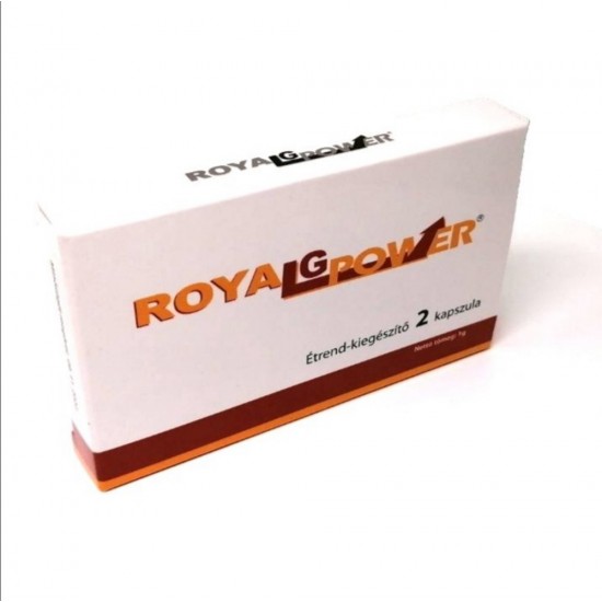Royal G Power - 2 Pcs