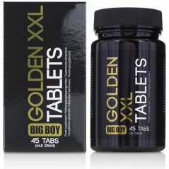 Big Boy - Golden XXL - 45 tabs