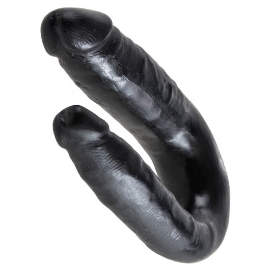 King Cock U-Shaped Small Double Trouble