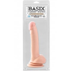 Basix Rubber Works 9 inch Suction Cup Thicky
