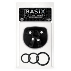 Basix Rubber Works - Universal Harness