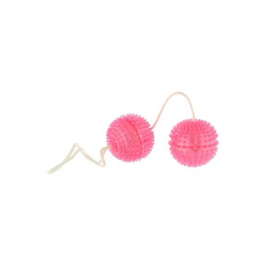 Pink Duoballs Soft