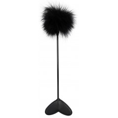 Bad Kitty Feather Wand Black