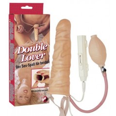 Penis-Sleeve Double-Lover
